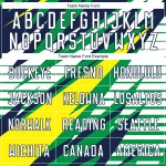 Maillot de football vert personnalisé par sublimation, uniforme blanc, jaune et bleu marine Maillot de football vert personnalisé par sublimation, uniforme blanc, jaune et bleu marine