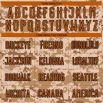 Maillot de service camouflage personnalisé Salute To Soccer orange-marron Texas Uniform Sublimation Maillot de service camouflage personnalisé Salute To Soccer orange-marron Texas Uniform Sublimation