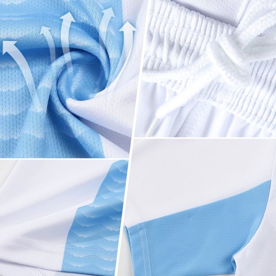 Maillot de football bleu marine personnalisé, lignes de sublimation jaune Maillot de football bleu marine personnalisé, lignes de sublimation jaune